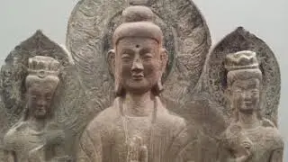 The Smaller Sutra on Amitayus Buddha