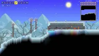 Terraria coin duplication glitch (1.2.4.1)