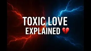 We ARE LIVE - The 5 Toxic Traits Women Can&rsquo;t Stop Falling For 😳 (And How to Break the Cycle