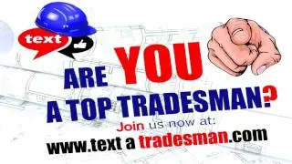Textatradesman.com - Our Rugged Builders Phone