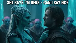The Queen&rsquo;s Daughter Thinks I&rsquo;m a Gift&hellip; I Think I&rsquo;m in Trouble | HFY Sci-Fi Love Story