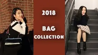 Best Purchases of 2018｜18年最爱的包包｜万能百搭小包包｜包包合集｜CDG | 三宅一生｜Manu Atelier｜Yuzefi
