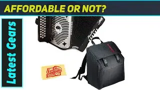 Hohner Panther Diatonic Accordion GCF: Your Ideal First Accordion