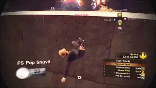 skate 2 funny moments