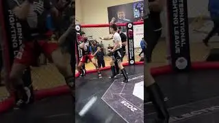 2 SECONDS KO'S 😳🙄