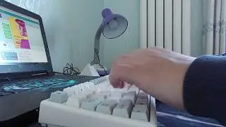 Niz Plum Nano 75 RGBxBLE 45g Electro-Capacitive Keyboard Typing Sounds ASMR