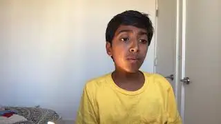 &ldquo;Lay me down&rdquo; (Sam Smith) Covered by Rohan Menon