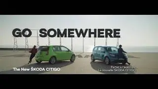 New &Scaron;KODA  CITIGO  Hide And Seek  sous-titres FR