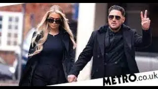 Stephen Bear's fianc&eacute;e Jessica Smith threw support behind Georgia Harrison in now deleted tweets