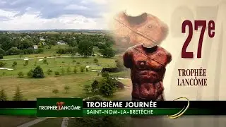 Trophée Lancôme golf 1996 - Third Round