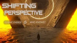 Cosmic Energy & Who Knows -  Shifting Perspective (Original Mix)