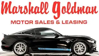 2017 Ford Mustang Shelby Super Snake in Shadow Black over Ebony