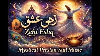 Zehī Eshq &ndash; Rumi, Persian Poetry, Sufi Music, Mystical AI Music