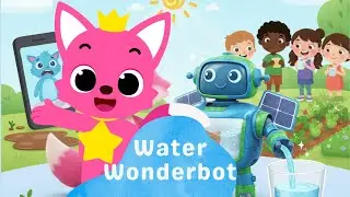 Flicker's Workshop Water Wonderbot