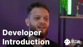 Developer Introduction - Meet BitCake Studio