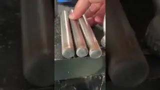 tube end closing sealing machine for gas tubes | steel tube sealing