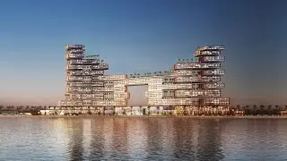 Atlantis The Royal Residences - prime presentation