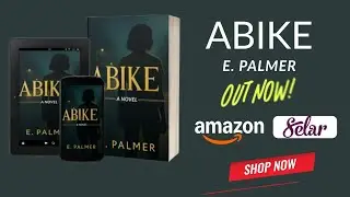 ABIKE | Official Book Trailer | A Faith-Based Campus Crime Thriller