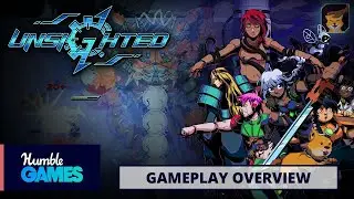 UNSIGHTED | Gameplay Overview Trailer