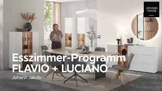 Esszimmer-Programm FLAVIO+LUCIANO – Johann Jakob | XXXLutz