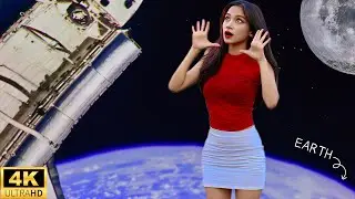One Fine Day at Space Museum Yangon, Myanmar. (Burma)