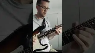 Jazz on a Strat