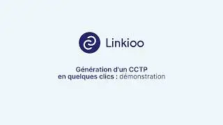 Linkioo et Revit - G&eacute;n&eacute;ration d'un CCTP en quelques clics : d&eacute;monstration