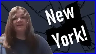 New York, York but New - ronrock758 (Scott the Woz Parody)