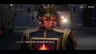 WOLVERINE gameplay WITH full DARK DOMAIN COSTUME- crazy atack / MFR