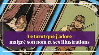Review du Tarot de la Sororit&eacute; Sacr&eacute;e et tirage collectif