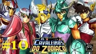 Cavaleiros do Zodíaco 