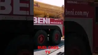 terexdemag 350 tons #ruelcabstv #shorts #terexdemag