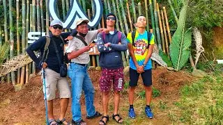 Fun Hiking @ Suroloyo Campsite, Ungaran ( Part. 1)