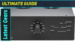 Pro-Ject Tube Box DS3 B: Balanced Tube Magic for Vinyl