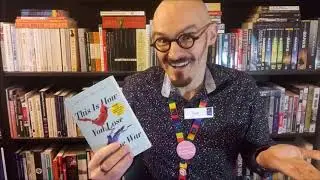 Book Review: 'This is how you lose the time war' by Amal El-Mohtar