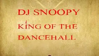 DJ SNOOPY SUMMER MIX FUN PARTY