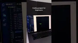 Code snake using JavaScript #shorts