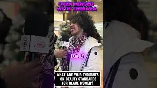 Thoughts on beauty standards for black women