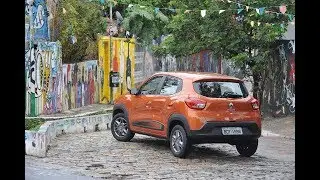 Renault Kwid Brazil