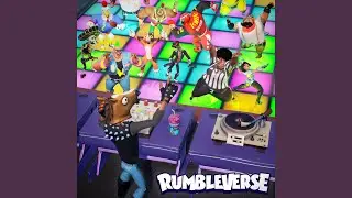 Rumbleverse Season 1 Final Ring (Original Game Soundtrack)