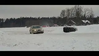 Ingliste jää ja lumerada 17.01.2026 Ice track 