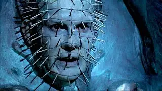 Jesus Christ Not Quite | Hellraiser III: Hell on Earth (1992) #10