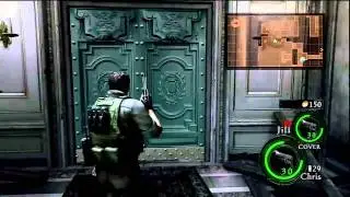 Resident Evil 5 - Lost in Nightmare W/ Commentary P.1