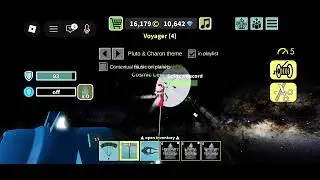 56th Voyager climbed up the ceiling like the Rotator from HCR2