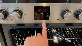 Hoover Oven