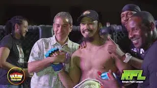 Fastest Knockout in MMA History!