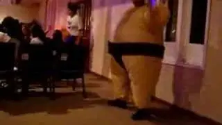 Sumo Suit