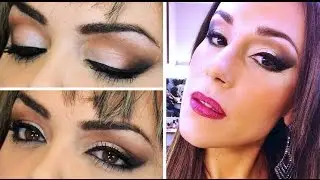 Cat Eyes | Make Inspirada em Nadja Haddad | Andreza
