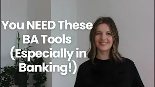 Inside My Toolkit: What a BA in Investment Banking Actually Uses