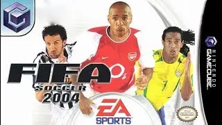 Longplay of FIFA Soccer 2004/FIFA Football 2004